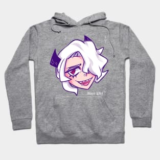 Zdrada - Helltaker Hoodie